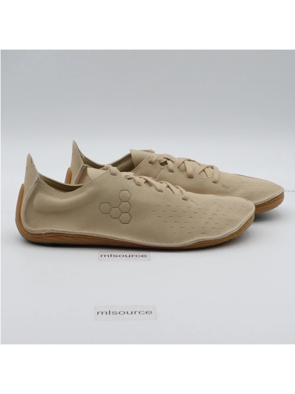 NEW Men's Vivobarefoot Sensus Suede Barefoot Sneakers